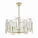 Светильник подвесной Шампань/Прозрачный E14 5*40W SLE103403-05 - фото
