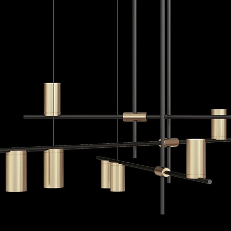 8120-9 Светильник на штанге LOFT IT Tribes - фото