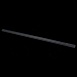 Шинопровод однофазный накладной ST-Luce Черный Длина 3 000мм ST001.439.00 - фото