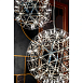 Подвесная люстра Divinare GALASSIA 1030/02 SP-42 - фото