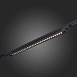 Св-к трек. Черный LED 1*30W 3000K 2 400Lm Ra>90 48° IP20 L935xW33xH73 165-265V ST662.436.30 - фото