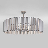 Потолочный светильник Bogate's 362/8 серебро