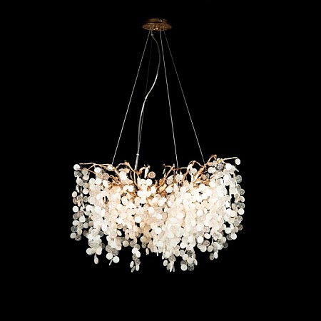 10066/800 GB Подвесная люстра LOFT IT Fairytree - фото