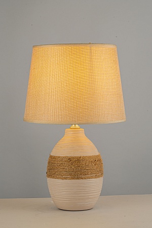 Настольная лампа Arti Lampadari Gaeta E 4.1.T4 SY - фото