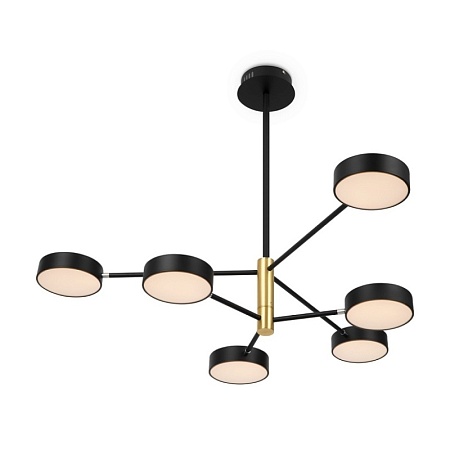 Потолочный светильник Freya Tibo FR6048CL-L6GR - фото