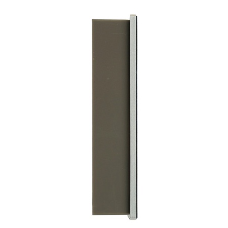 Рамка 2-местная (без перемычки), металл, STEKKER, MFR00-7012-03, серия Катрин, серебро - фото