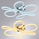 Потолочная люстра ARTE LAMP A1439PL-60CC - фото