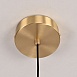 Подвесной Светильник Arc Globe Полусфера D25 Imperiumloft 101295-26 - фото