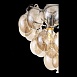 Светильник подвесной ST-Luce Хром/Коньячный E27 5*60W SL432.203.05 - фото