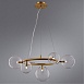 Подвесная люстра Arte Lamp ALBUS A7780SP-5AB - фото