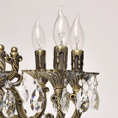 Люстра MW-Light Тоскана 685010110 - фото