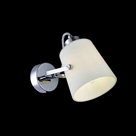 Настенный светильник (бра) Freya Nonna FR5691WL-01CH - фото