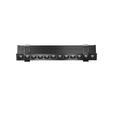 Встраиваемый светильник Technical DL065-20W3-6K-B - фото