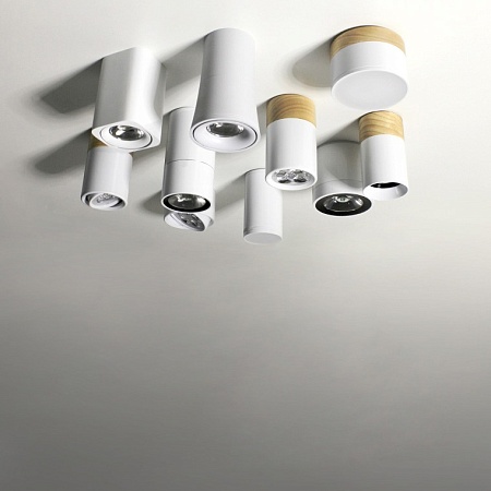 Потолочный Светильник Wood A Imperiumloft 141159-26 - фото