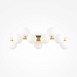 Настенный светильник (бра) Maytoni Dallas MOD547WL-09BS - фото