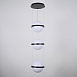Подвесной Светильник Palma Wall Lamp 3 Шара Imperiumloft 168493-22 - фото