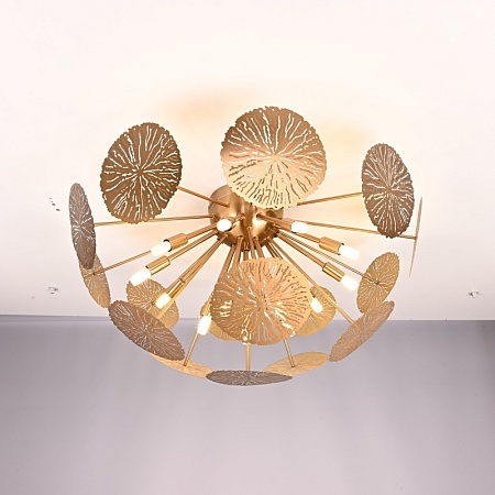 Потолочная Люстра Inca D60 Imperiumloft 140768-26 - фото