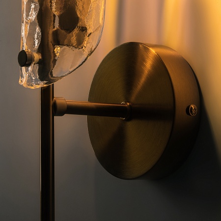 Настенный светильник (бра) Freya Baret FR5420WL-01BS - фото