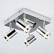 Потолочный светильник Eurosvet 20064/4 LED - фото