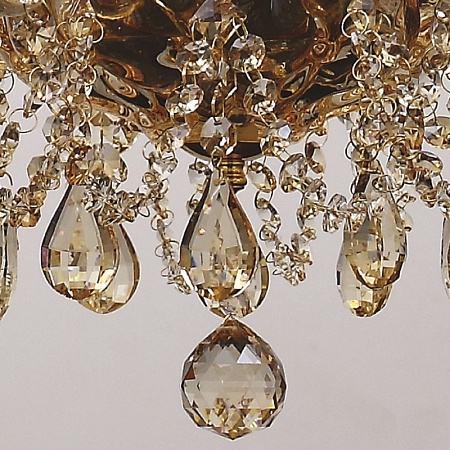 Подвесная люстра Favourite 1738-12P - фото