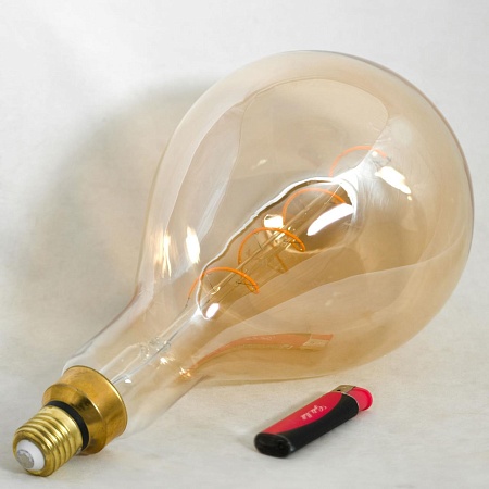 Лампа светодиодная Lussole EDISSON Лампа светодиодная GF-L-2101 16x32 4W - фото