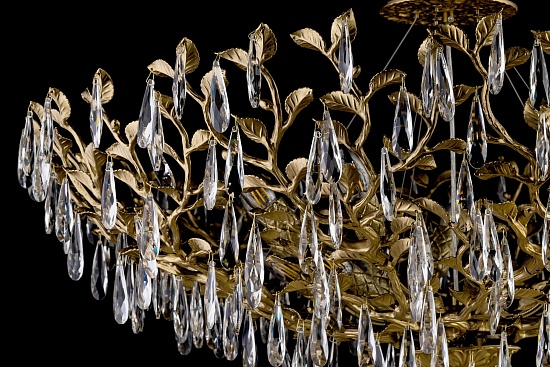 Люстра подвесная Dio D'Arte Elite Acerra E 1.5.100.100 A - фото