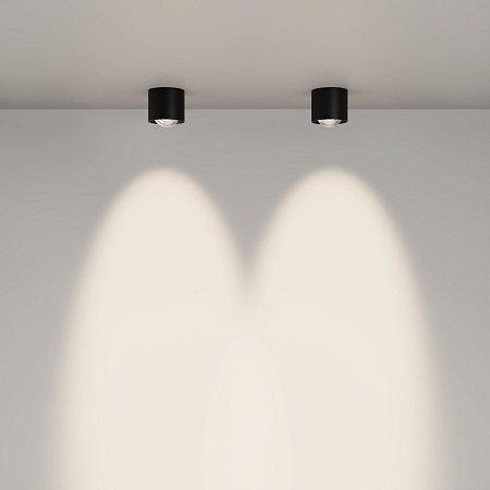 Потолочный светильник Technical Lens C217CL-15W4K-B - фото