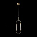 Подвес ST-Luce Латунь/Белый LED 2*4W 3000K SL6004.303.02 - фото
