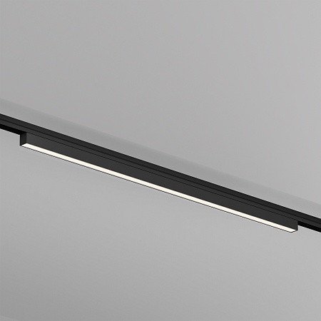 Уличный трековый светильник Outdoor O-TR02-1-S-24WB4K - фото