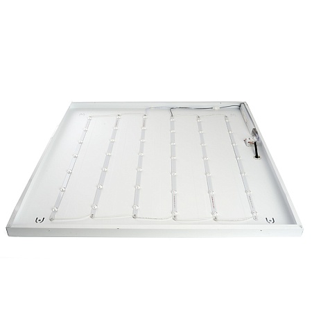 Светодиодная панель Feron AL2117 встраиваемая 40W 4000K  рассеиватель с 3D эффектом белый - фото