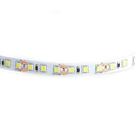 Светодиодная LED лента Feron LS612, 120SMD(2835)/m 9.6W/m 12V 5m 6500К - фото