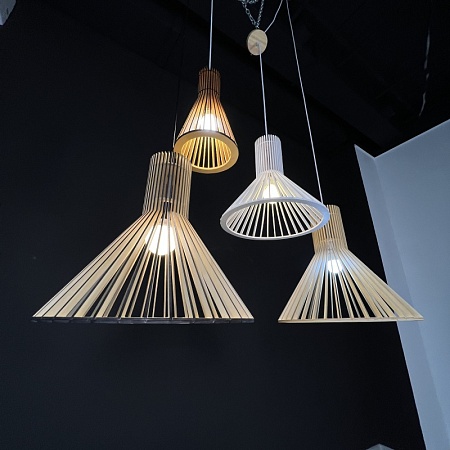 Подвесной Светильник Punkto Белый Imperiumloft 179841-26 - фото