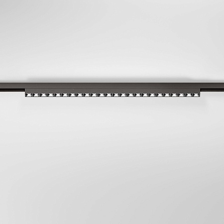 Трековый светильник 20W 4000K титан 85529/01 система Лайн 85529/01 Elektrostandard - фото