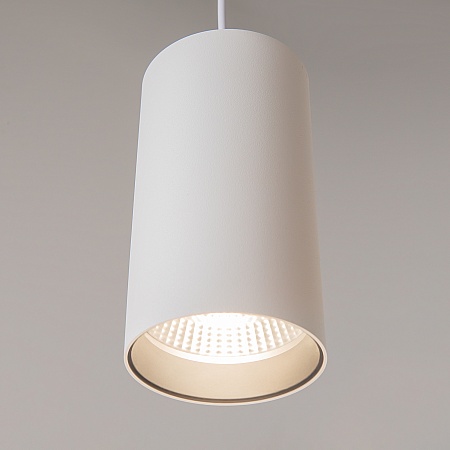 Подвесной светильник Technical Vol P100PL-20W4K-W - фото