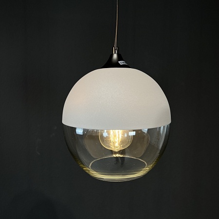 Подвесной Светильник Nord C D20 Gray/Transparent Imperiumloft 190496-26 - фото