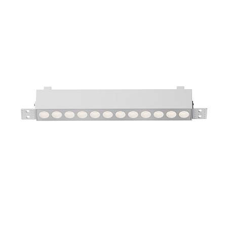 Встраиваемый светильник Technical DL065-20W3-6K-TRS-W - фото