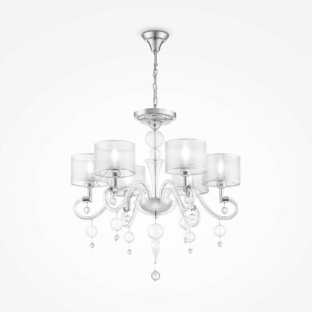 Люстра Maytoni Bubble Dreams MOD603-06-N - фото