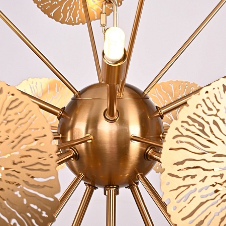 Подвесная Люстра Inca Ball D48 Imperiumloft 203837-26 - фото