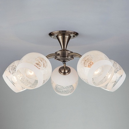 Потолочный светильник Eurosvet 30118/5 - фото