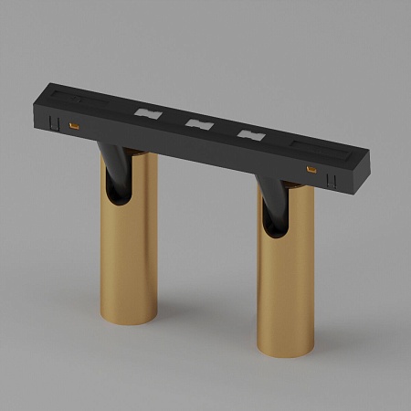 Умный трековый светильник 14 Вт 2700-6500K Dim Dual Slim Magnetic 85056/01 Elektrostandard - фото