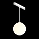 Трековый светильник Technical Luna TR039-2-5W3K-W - фото