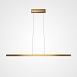 Подвесной Светильник Helken L115 Brass Imperiumloft 220322-23 - фото
