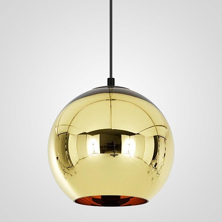 Подвесной Светильник Copper Shade Gold D35 Imperiumloft 182698-22 - фото