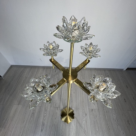 Торшер Lotos Imperiumloft 140838-26 - фото