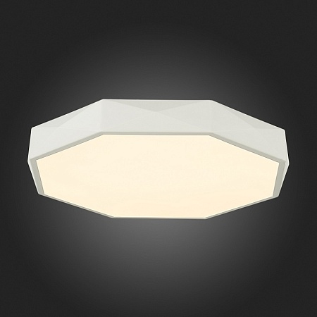 Светильник потолочный Белый/Белый LED 1*45W 3000K/4000K/6000K SLE200852-01 - фото