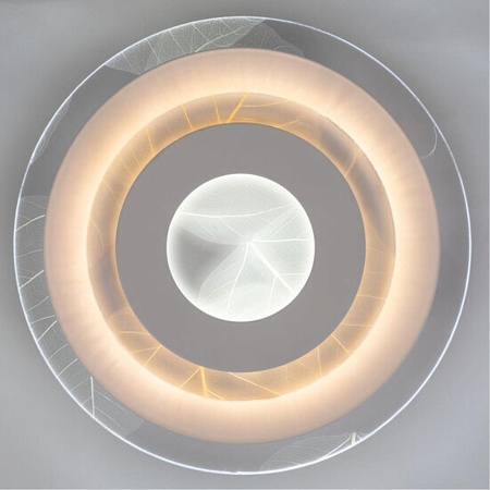 Потолочный светильник Arte Lamp MULTY-PIUMA A1399AP-1WH - фото