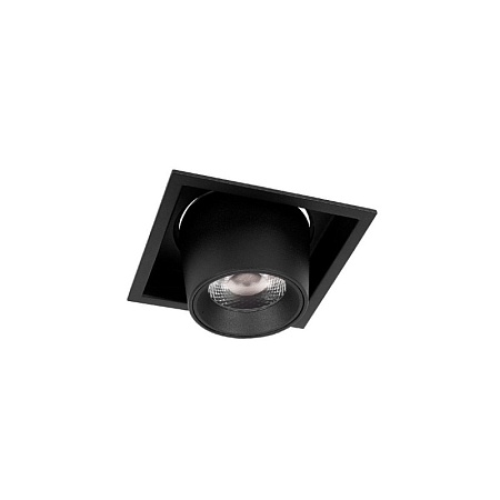 10319/B Black Встраиваемый светильник LOFT IT Flash - фото