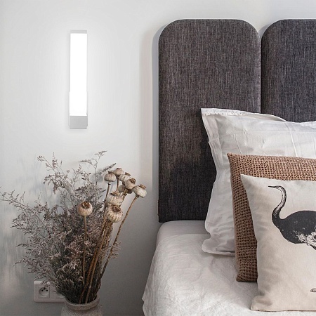 Настенный светодиодный светильник Jimy MRL LED 1110 Elektrostandard - фото