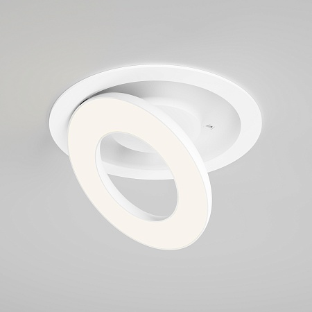 Встраиваемый светильник Technical DL102-12W4K-W - фото