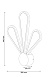 Lucia Tucci Miracoli W200.3 LED - фото